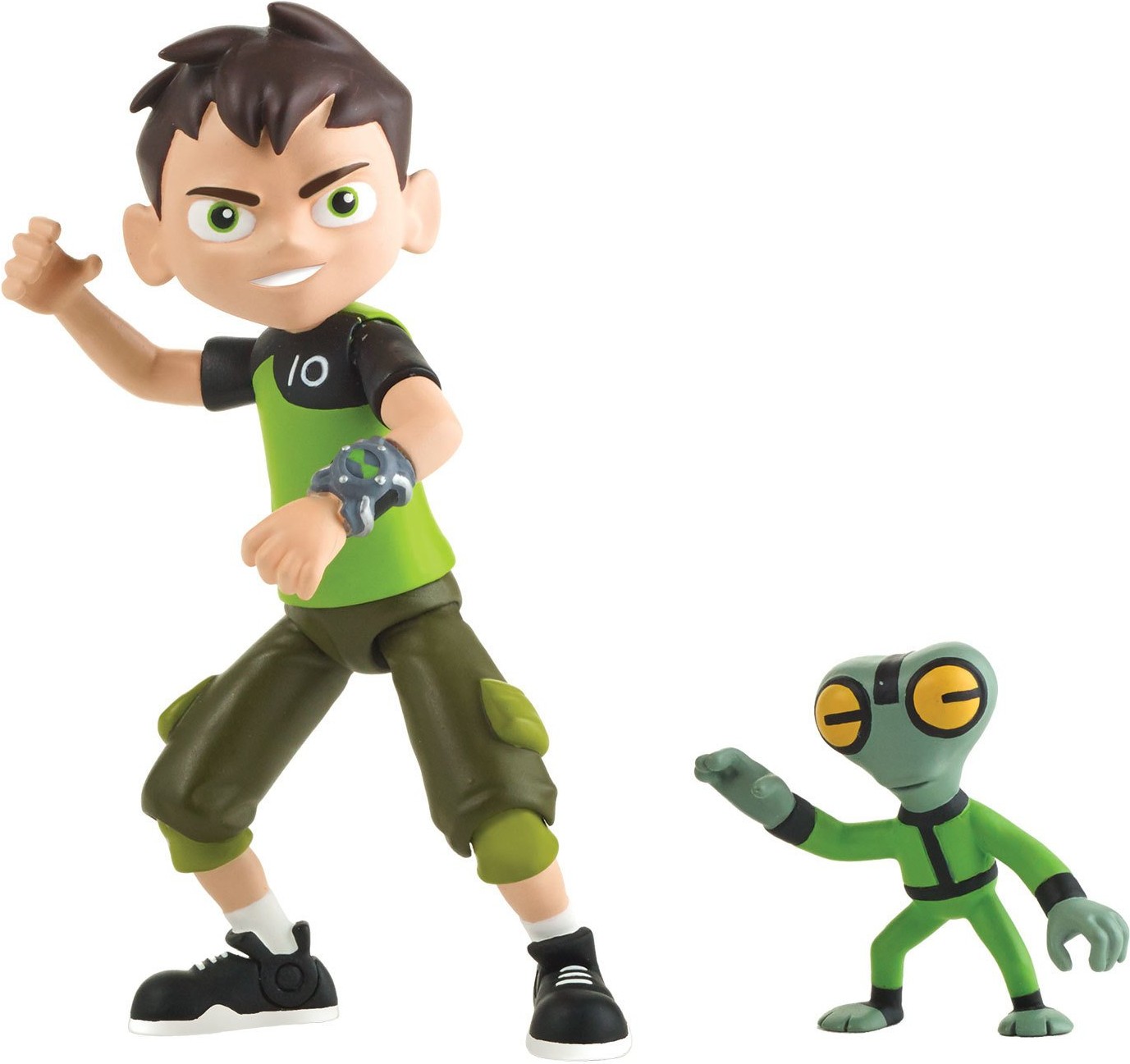 

Игрушка Ben 10 Бен и гуманоид [76101], Игрушка Ben 10 Бен и гуманоид 76101