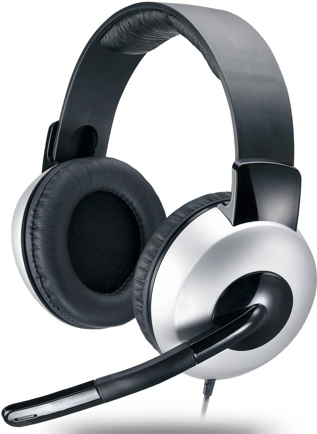 

Наушники с микрофоном Genius HS-05A, Наушники Genius HS-05A