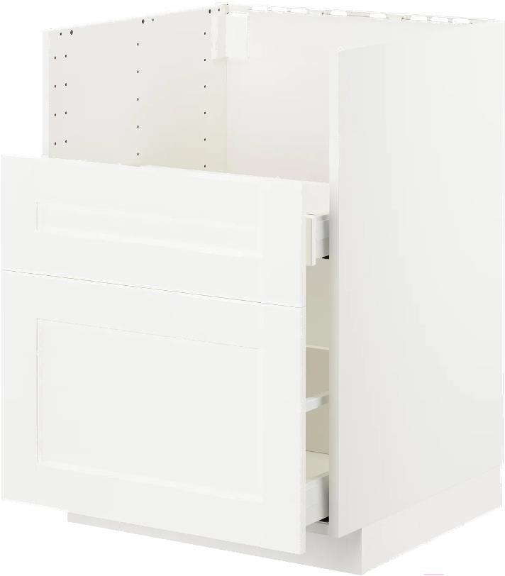 

Кухонный шкаф IKEA Метод [492.988.91], Метод