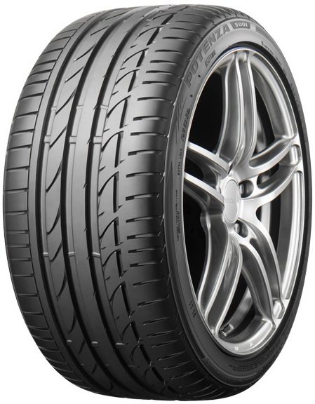 

Шины Bridgestone 205/50R17 POTENZA S001 93Y, 205/50R17 POTENZA S001 93Y