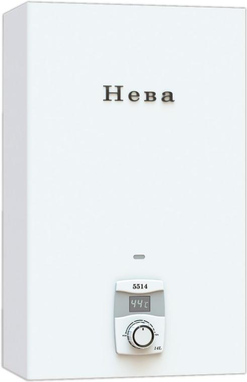 

Водонагреватель NEVA 5514E, 5514E