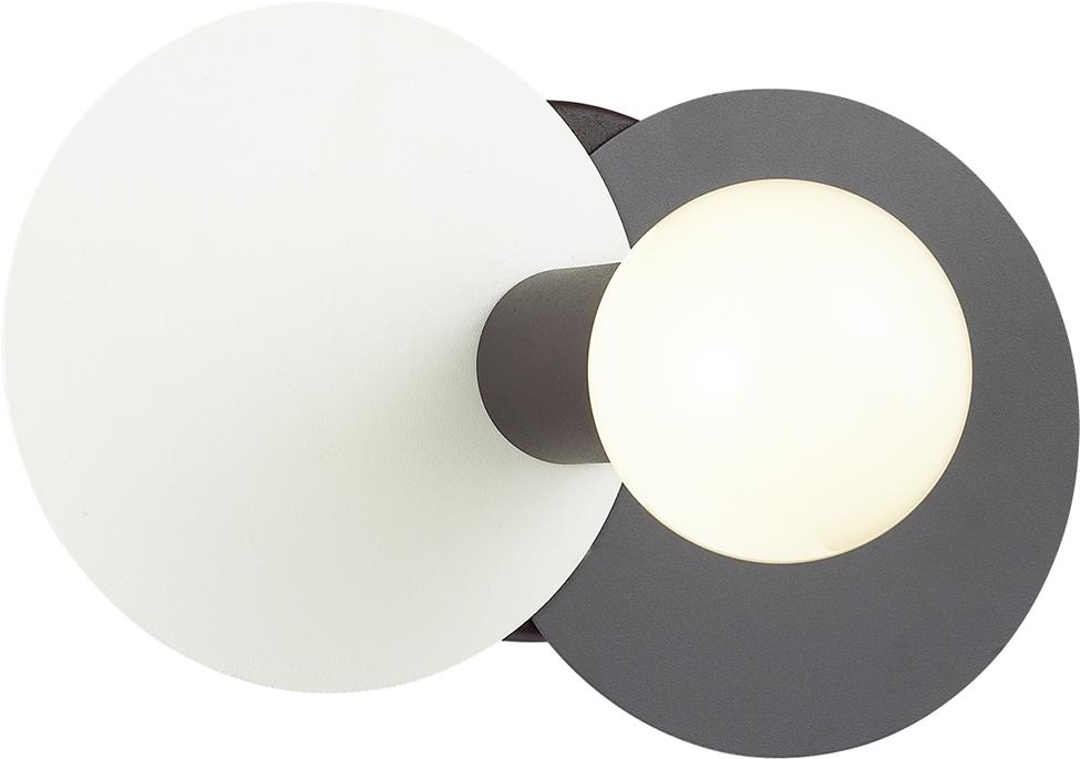 

Бра LUMION 3783/1W LN19 черный, белый, серый Бра E27 1*60W 220V ALOY, 3783/1W LN19 черный, белый, серый Бра E27 1*60W 220V ALOY