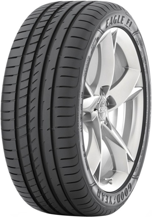 

Автомобильные шины Goodyear Eagle F1 Asymmetric 2 225/40R18 88Y (run-flat)