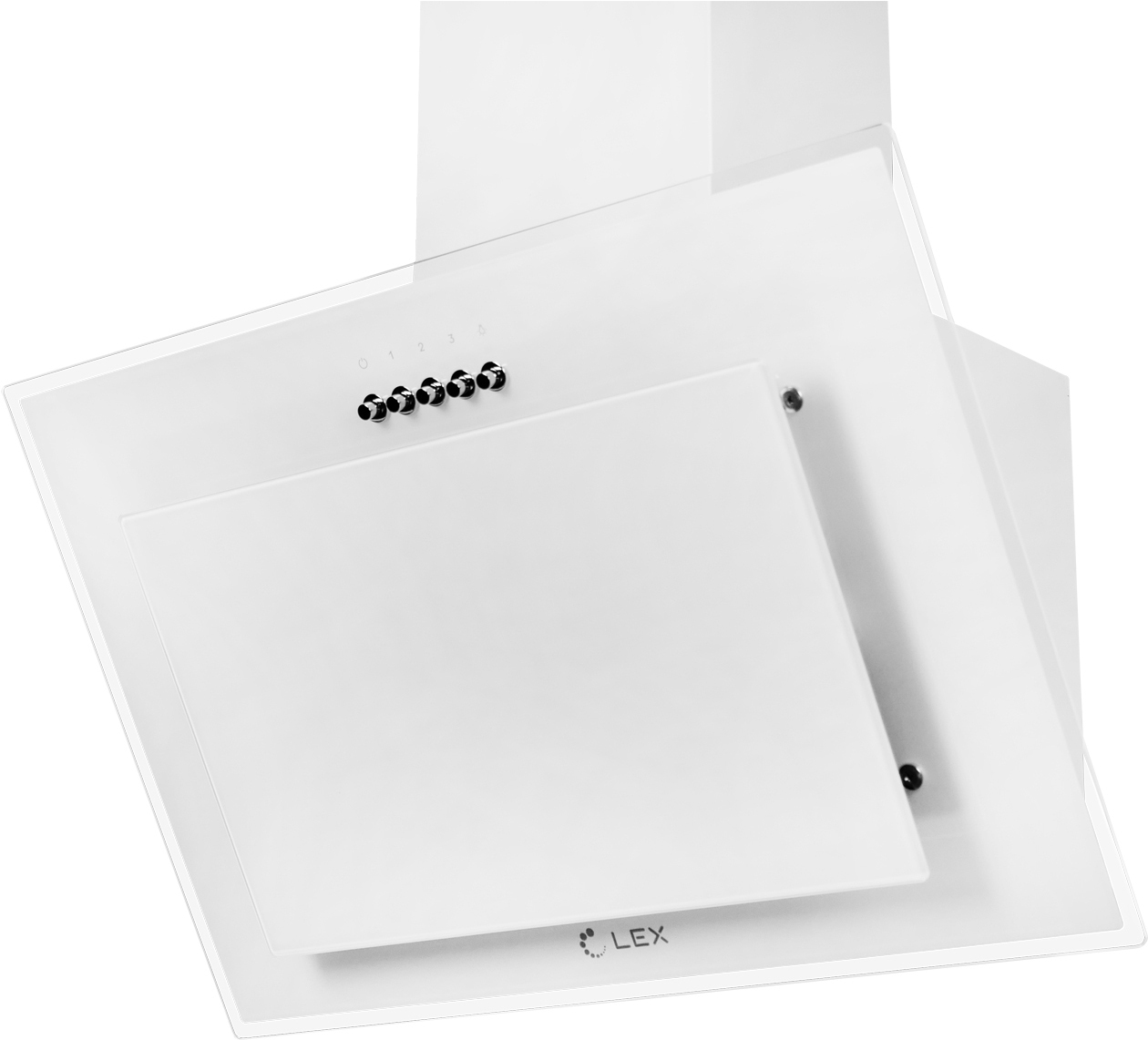 

Вытяжка LEX MIKA G 500 White, Кухонная вытяжка LEX MIKA G 500 White