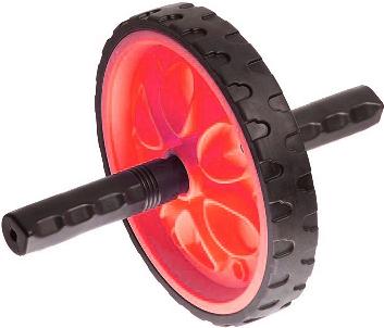 

Ролик для пресса Body Form BF-WG01 Black/Red, BF-WG01