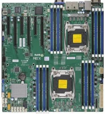 

Материнская плата Supermicro MBD-X10DRI-B, MBD-X10DRI-B