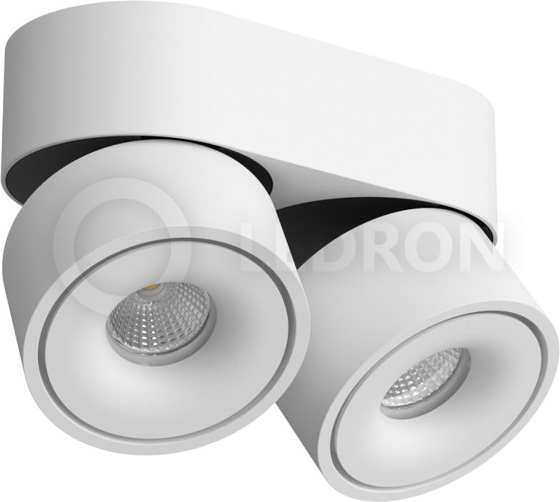 

Накладной светильник LeDron LH13 2 White, LH13 2 White