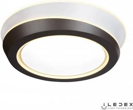 

Накладной светильник iLedex B6312-118W/530*530 WH