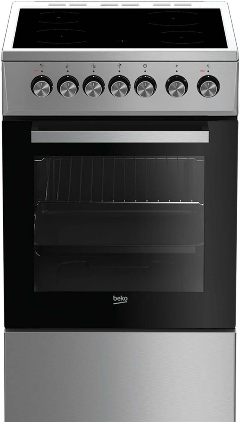

Кухонная плита Beko FSS 57100 GX
