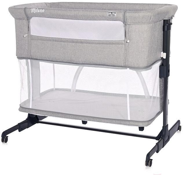 

Детский манеж Lorelli Milano Grey [10080440003], Детский манеж Lorelli Milano 10080440003 Grey