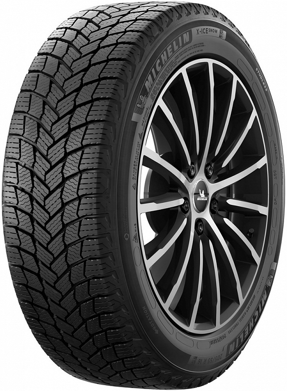 

Автомобильные шины Michelin X-Ice Snow 215/55R18 99H