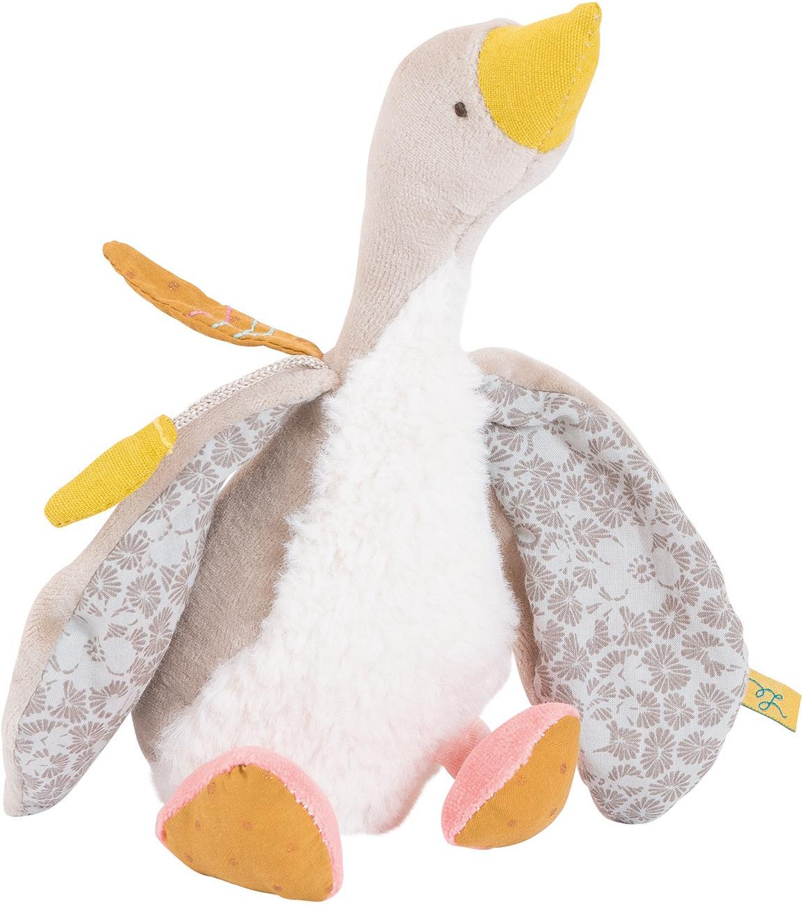 

Мягкая игрушка Moulin Roty Серый гусь [714022], Серый гусь