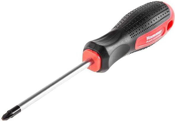 

Крестовая отвертка Hammer 601-025 PZ, Flex 601-025