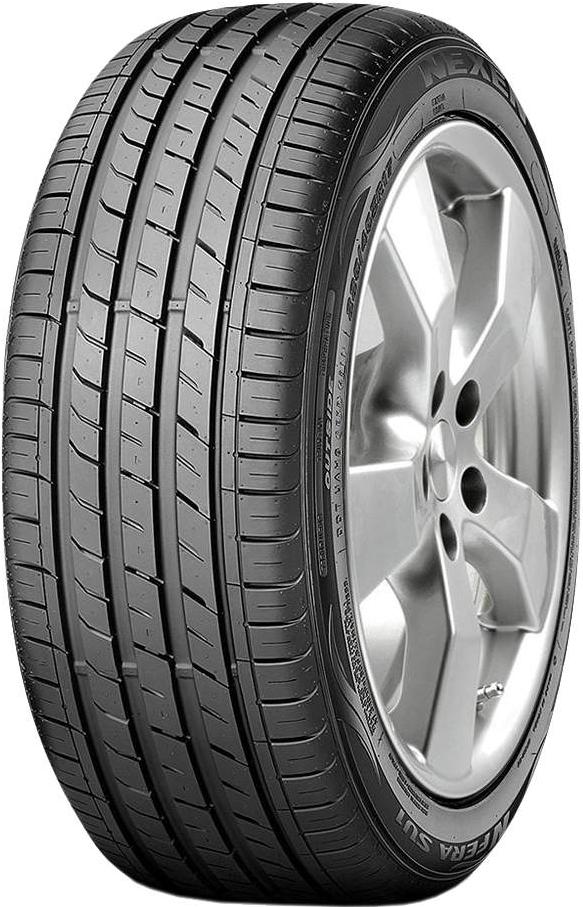 

Автомобильные шины Nexen N'Fera SU1 275/30R19 96Y, 275/30R19 NFERA SU1 96Y
