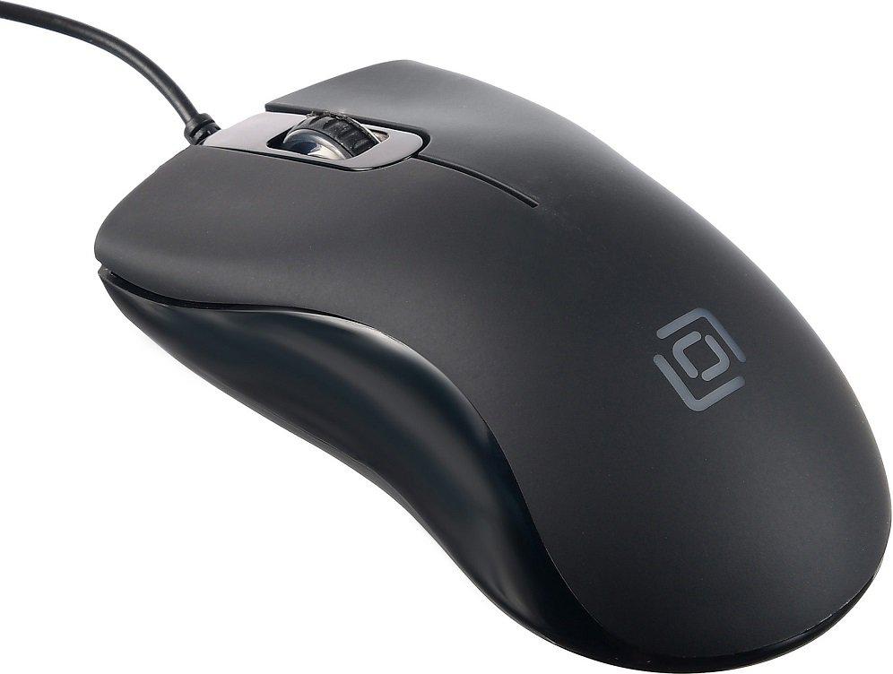 

Мышь Oklick 375M оптическая (1000dpi) USB (3but) черный [1012160], 375M оптическая (1000dpi) USB (3but)