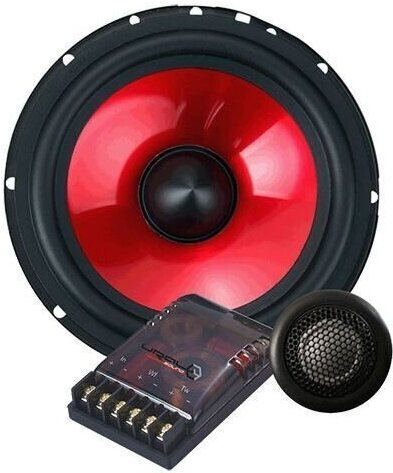 

Автоакустика Ural AS-C1627K Red