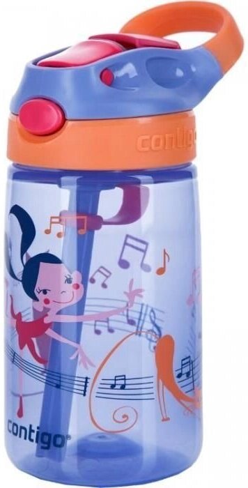 

Бутылка для воды Contigo Gizmo Flip 2116116