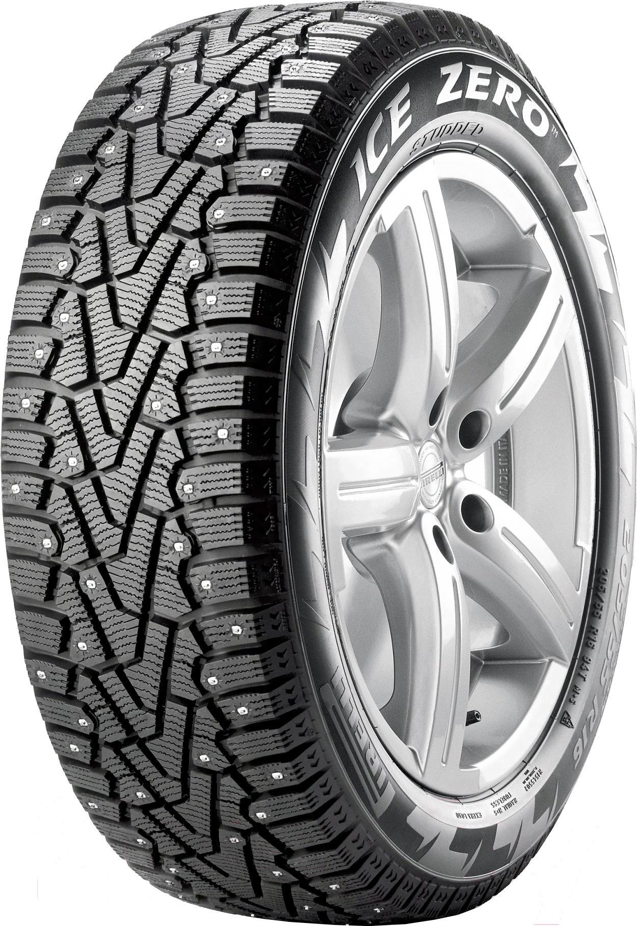 

Автомобильные шины Pirelli Ice Zero 225/60R17 103T (шипы)