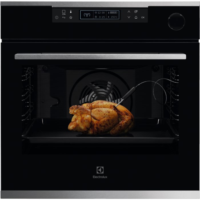 

Духовой шкаф Electrolux OKC8H31X, OKC8H31X