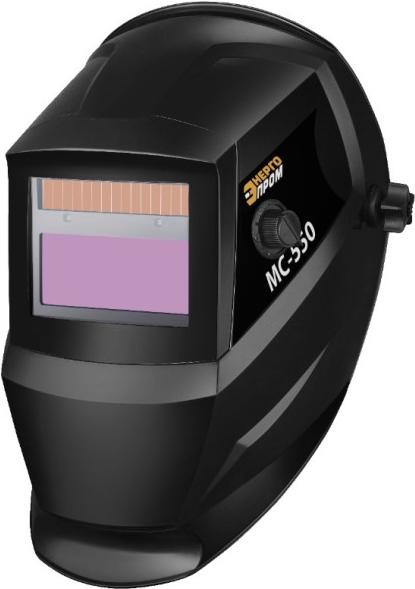 

Сварочная маска ЭНЕРГОПРОМ МС 550, МС 550