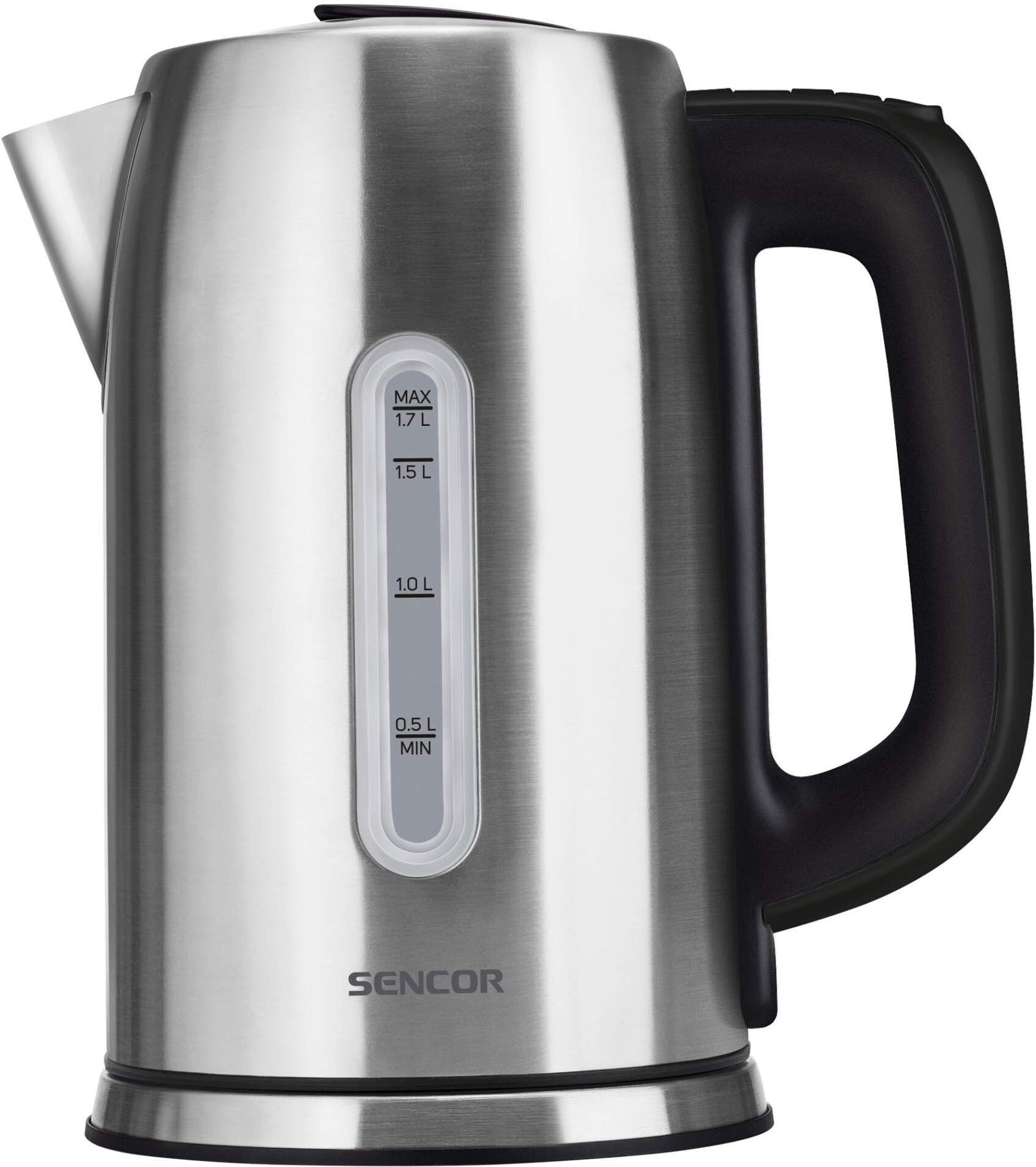 

Электрочайник Sencor SWK 1760BK