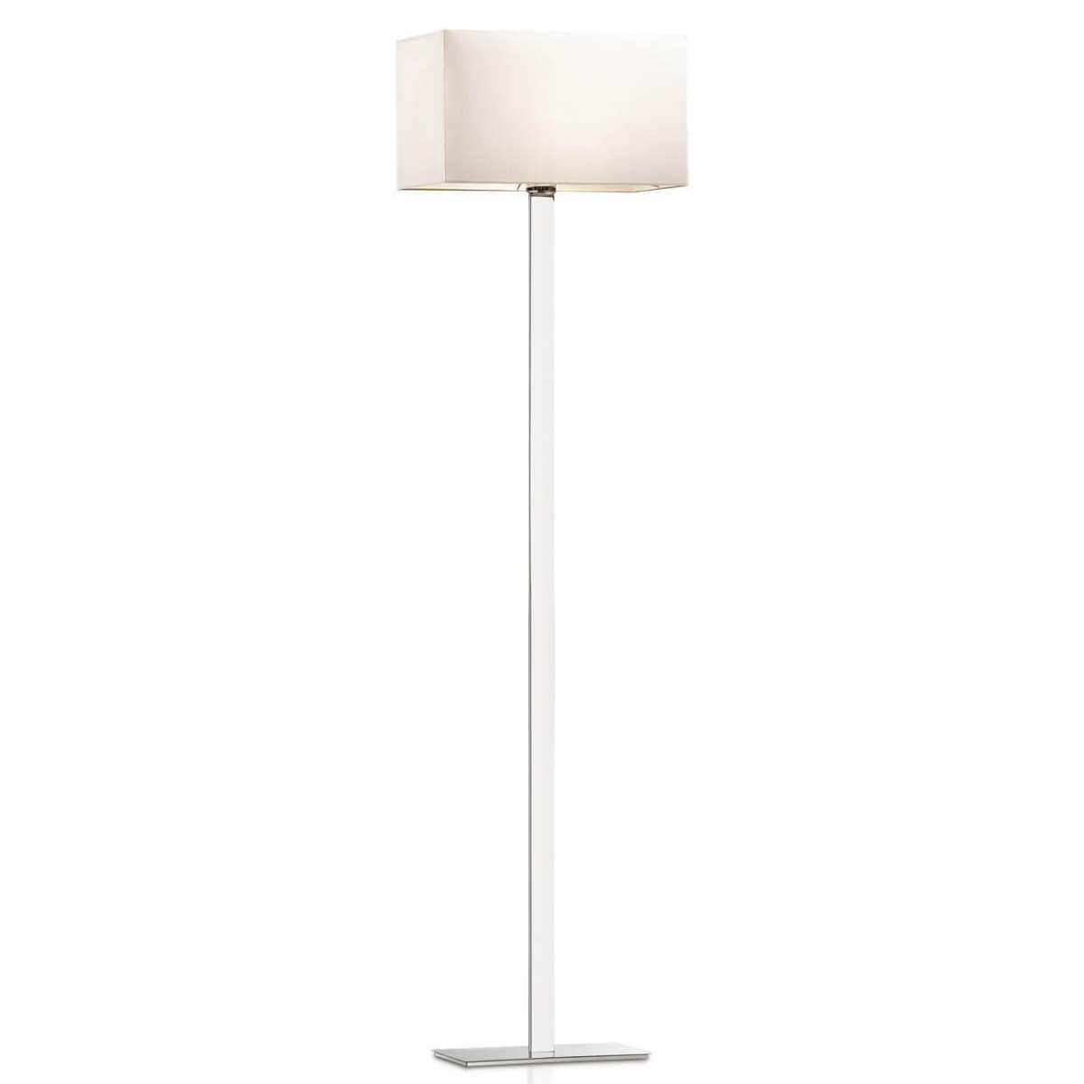 

Торшер Odeon Light ODL13 NORTE хром/абажур/кремовый [2421/1F], ODL13 NORTE