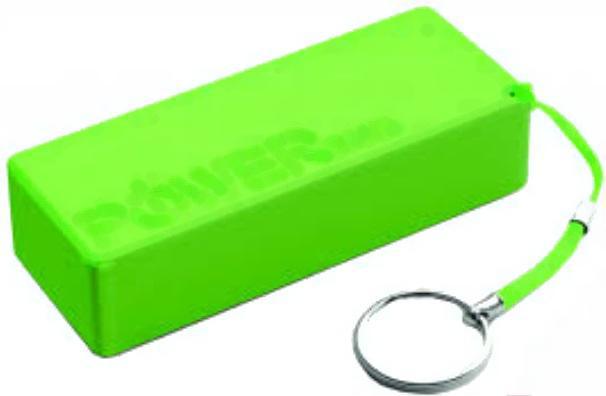 

Портативное зарядное устройство Esperanza Quark XL (зеленый), Extreme Quark XL 5000mAh