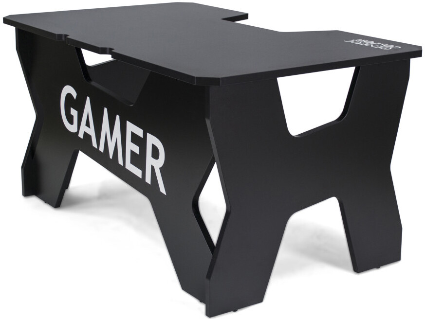 

Компьютерный стол Generic Comfort Gamer2/DS/N черный