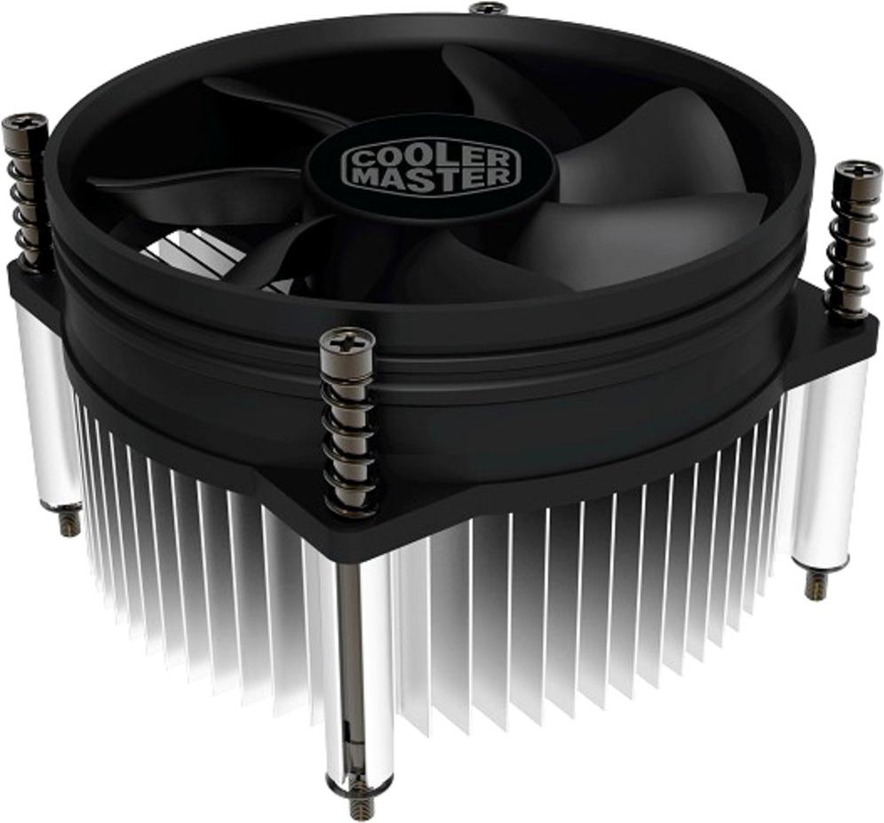 

Кулер Cooler Master I50C PWM, Кулер Cooler Master i50C PWM (RH-I50C-20PK-B1)