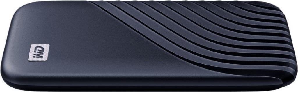 

Внешний жесткий диск SSD WD USB-C 2TB [WDBAGF0020BBL-WESN], USB-C 2TB