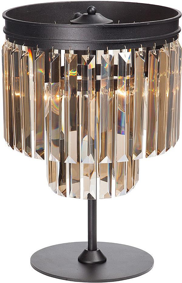 

Настольная лампа Vitaluce Светильник настольный V5154-1/3L, 3хЕ14 макс. 60Вт