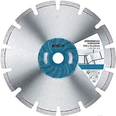 

Алмазный диск Bosch 2.608.600.242, Алмазный диск Bosch 115х22 мм abrasive 2.608.600.242