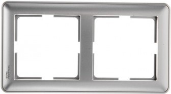 

Рамка для выключателя Schneider Electric W59 KD-2-58, Рамка Schneider Electric W59 KD-2-58