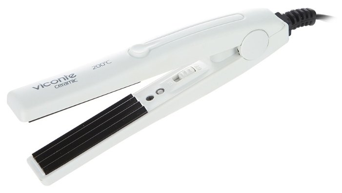 Viconte VC-6731 - фото Щипцы-гофре Viconte VC-6731