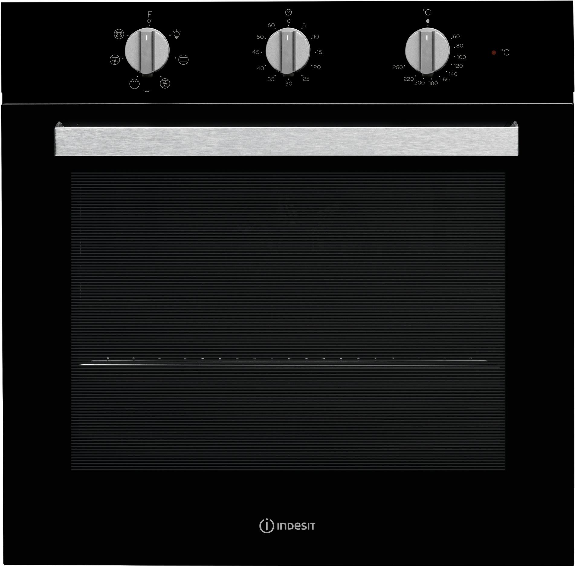 

Духовой шкаф Indesit IFW 6530 BL, IFW 6530 BL