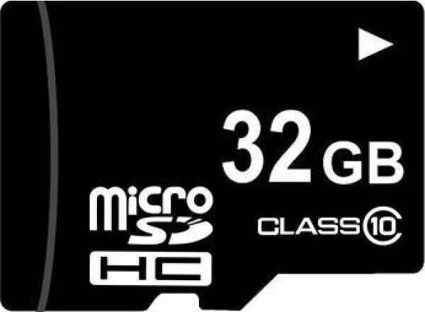 

Карта памяти Mirex microSDHC (Class 10) 32GB (13612-MC10SD32), Карта памяти Mirex microSDHC Class 10 32GB (13612-MC10SD32)
