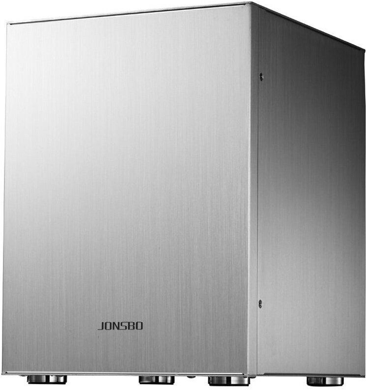 

Корпус Jonsbo C2 (серебристый)