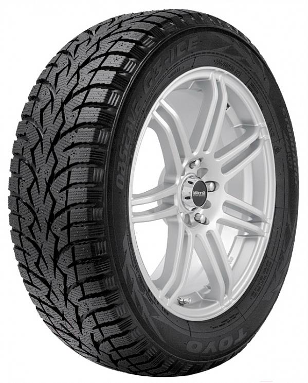 

Автомобильная шина Toyo Observe G3-ICE 275/40R20 106T под шип, Observe G3-ICE 275/40R20 106T под шип
