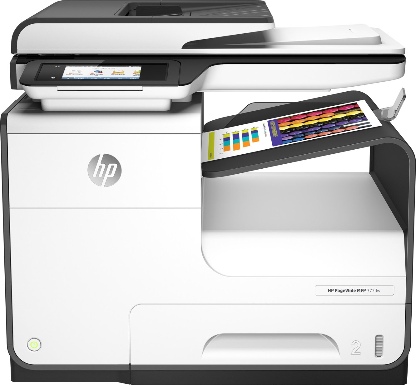 

МФУ HP PageWide 377dw [J9V80B], PageWide 377dw