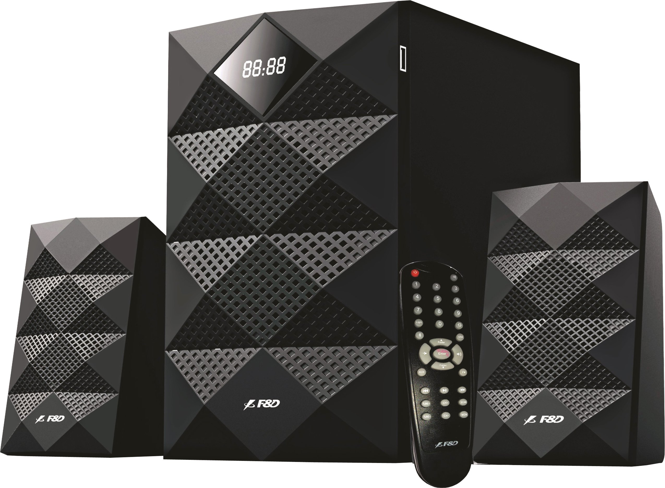

Акустика FD A180X, A180X black