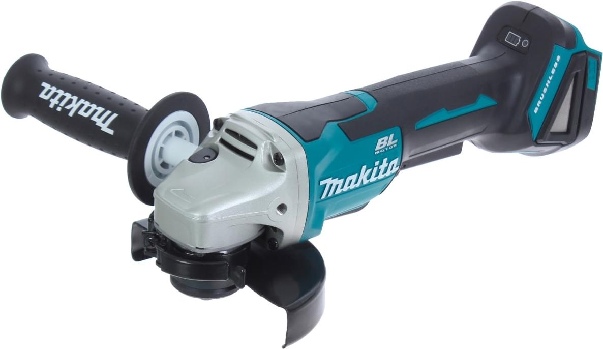 

Профессиональная угловая шлифмашина Makita DGA505Z, DGA505Z