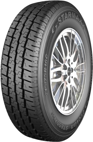 

Автомобильные шины Starmaxx Provan ST850 Plus 205/70R15C 106/104R (91431)