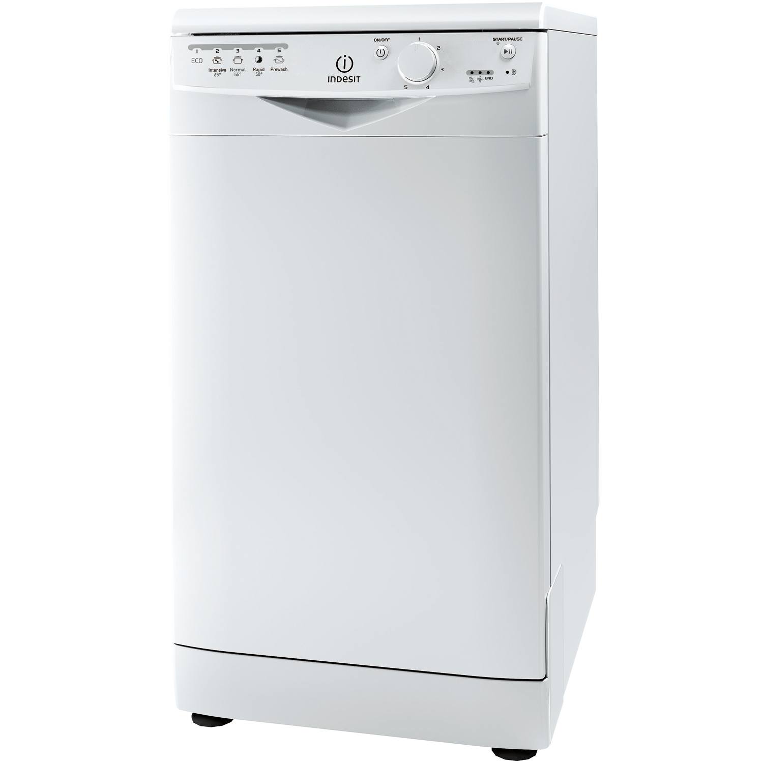 Indesit DSR 15B EU - фото Посудомоечная машина Indesit DSR 15B EU