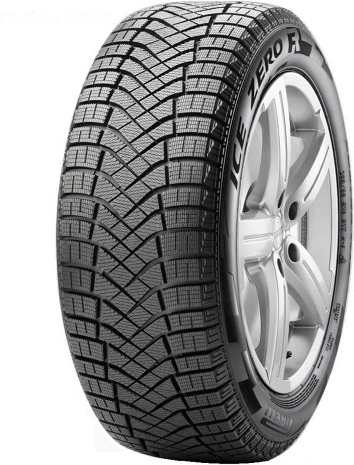 

Автомобильные шины Pirelli Ice Zero Friction 245/45R19 102H
