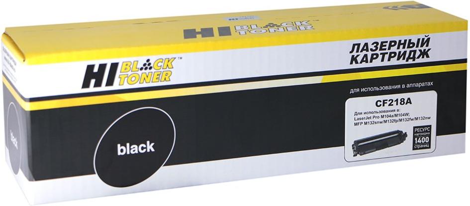 

Картридж Hi-Black CF218A [797026710], CF218A