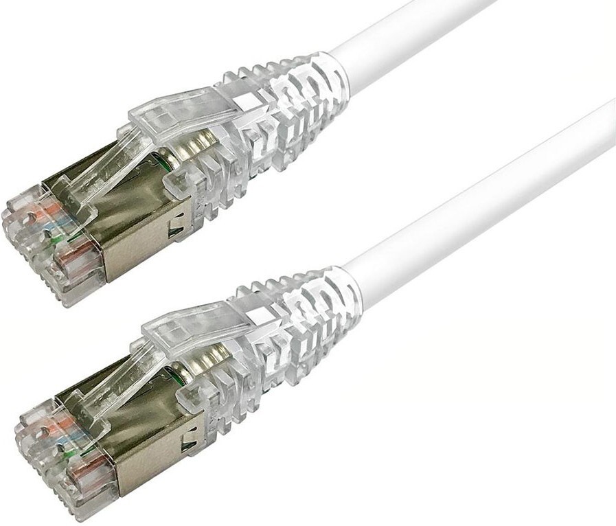 

Патч-корд AMP CO155E2-08M003 White