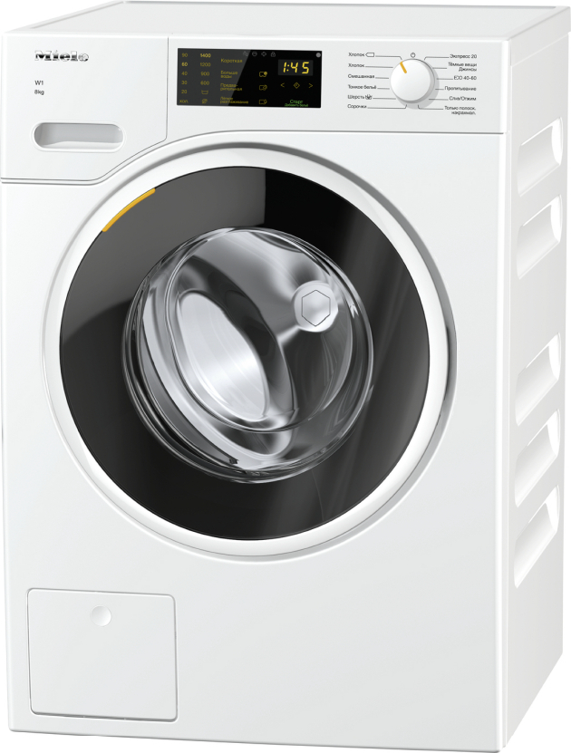 

Стиральная машина Miele WWD 120 WCS White Edition