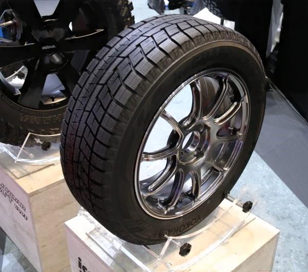 

Шины Yokohama IG60 225/55R18 98Q, IG60 225/55R18 98Q