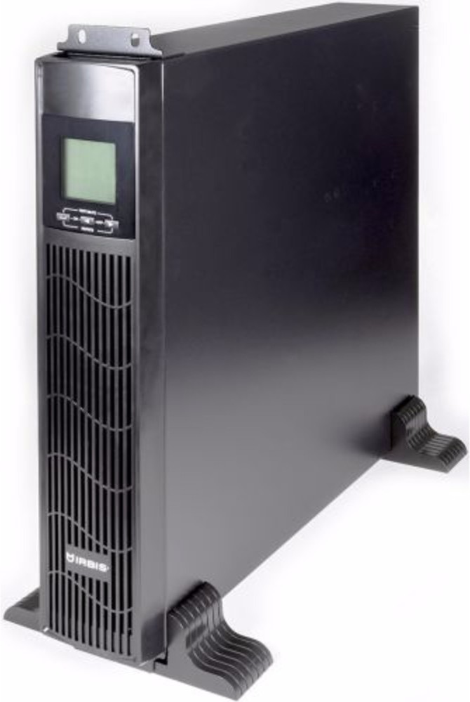 

Источник бесперебойного питания IRBIS UPS Online 1000VA/900W [ISL1000ERMI], Источник бесперебойного питания IRBIS UPS Online 1000VA/900W ISL1000ERMI
