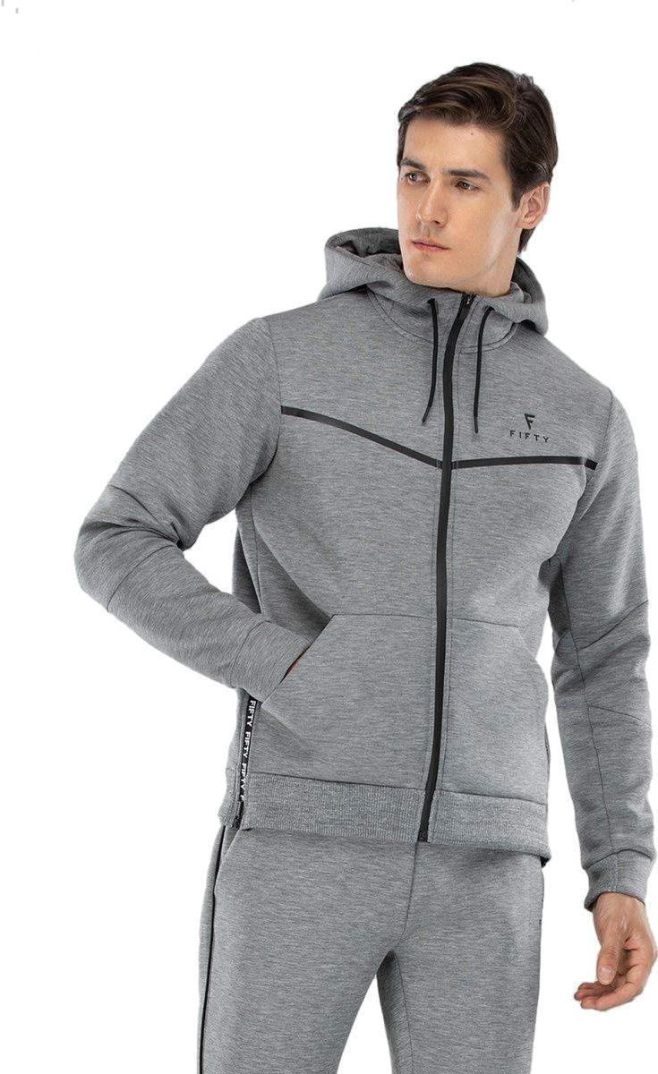

Джемпер FIFTY Indicated FA-MJ-0103-GRY L серый, Indicated FA-MJ-0103-GRY L